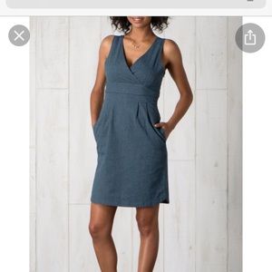 Toad Co Daisy Rib Sleeveless Dress 